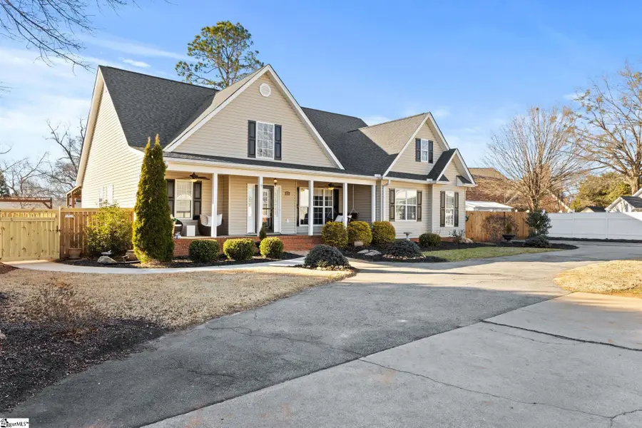 116A Ridge Road, Greenville, SC 29607 - #2
