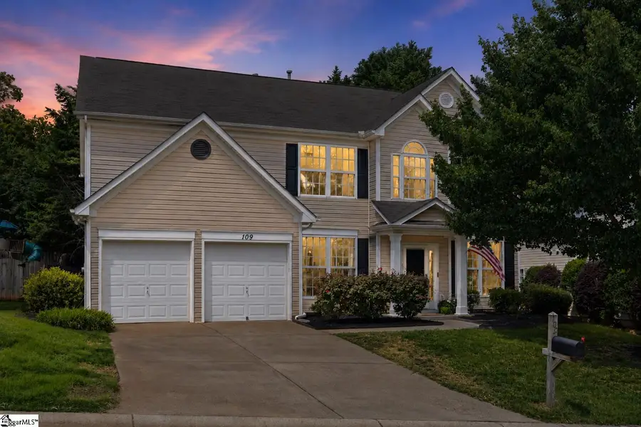 109 Leatherton Way, Greenville, SC 29615 - #2