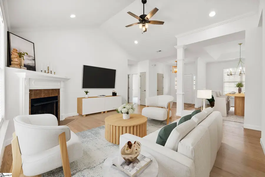 104 Josh Court, Greer, SC 29651 - #3