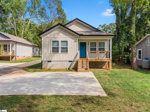 100 Prospect Avenue, Spartanburg, SC 29306