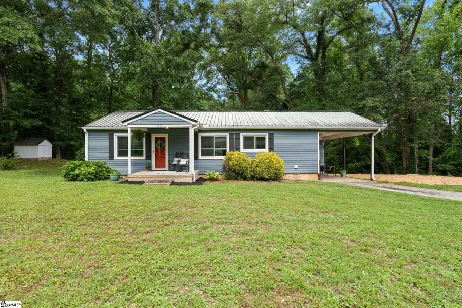 1808 Anderson Ridge Road, Simpsonville, SC 29681 - #2