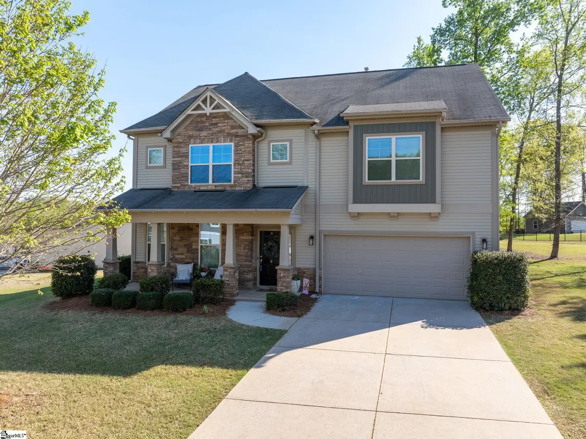 9 Nickel Springs Drive, Easley, SC 29642 - #1