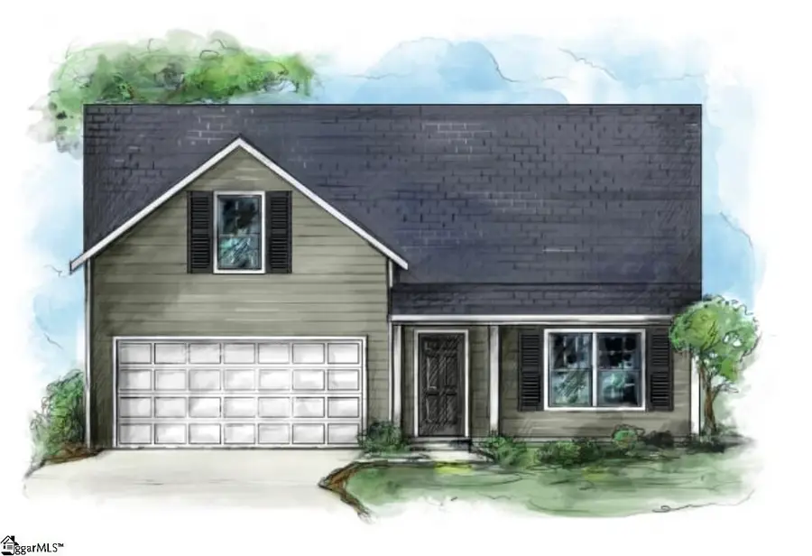 407 Lake Circle Drive, Greenville, SC 29605 - #2