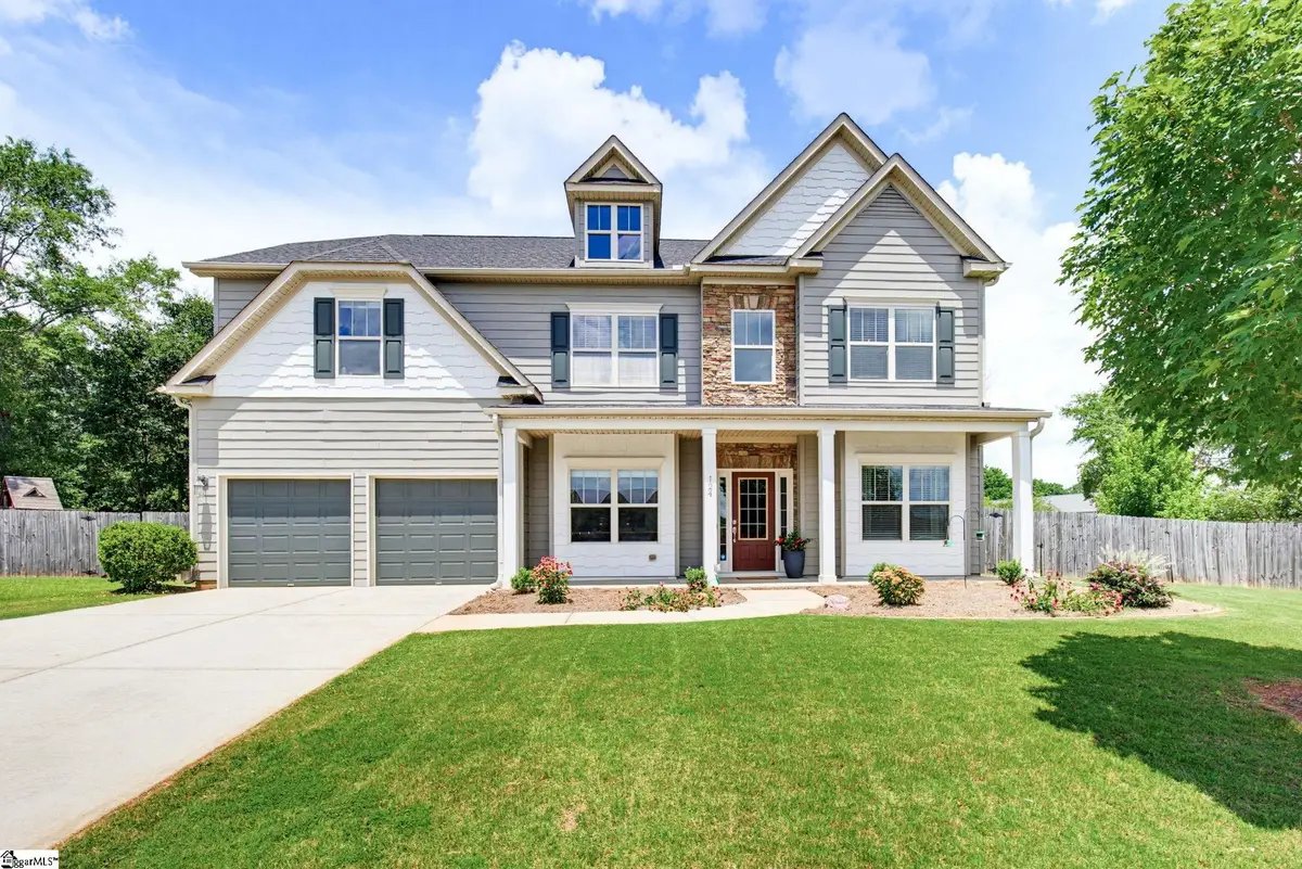 124 Claiborne Road, Piedmont, SC 29673 - #1