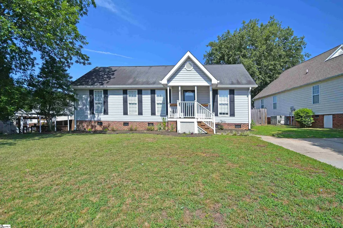 8 Montvale Drive, Simpsonville, SC 29681 - #1