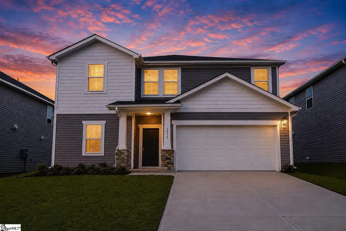 1513 Switchback Circle, Moore, SC 29369 - #1