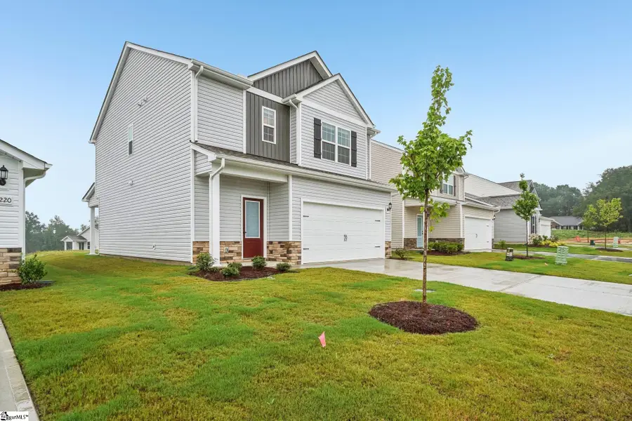 414 West Claywalk Road, Woodruff, SC 29388 - #2