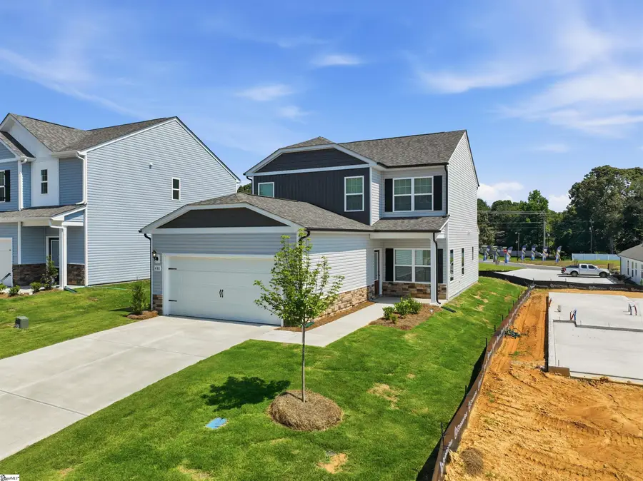 430 West Claywalk Road, Woodruff, SC 29388 - #2