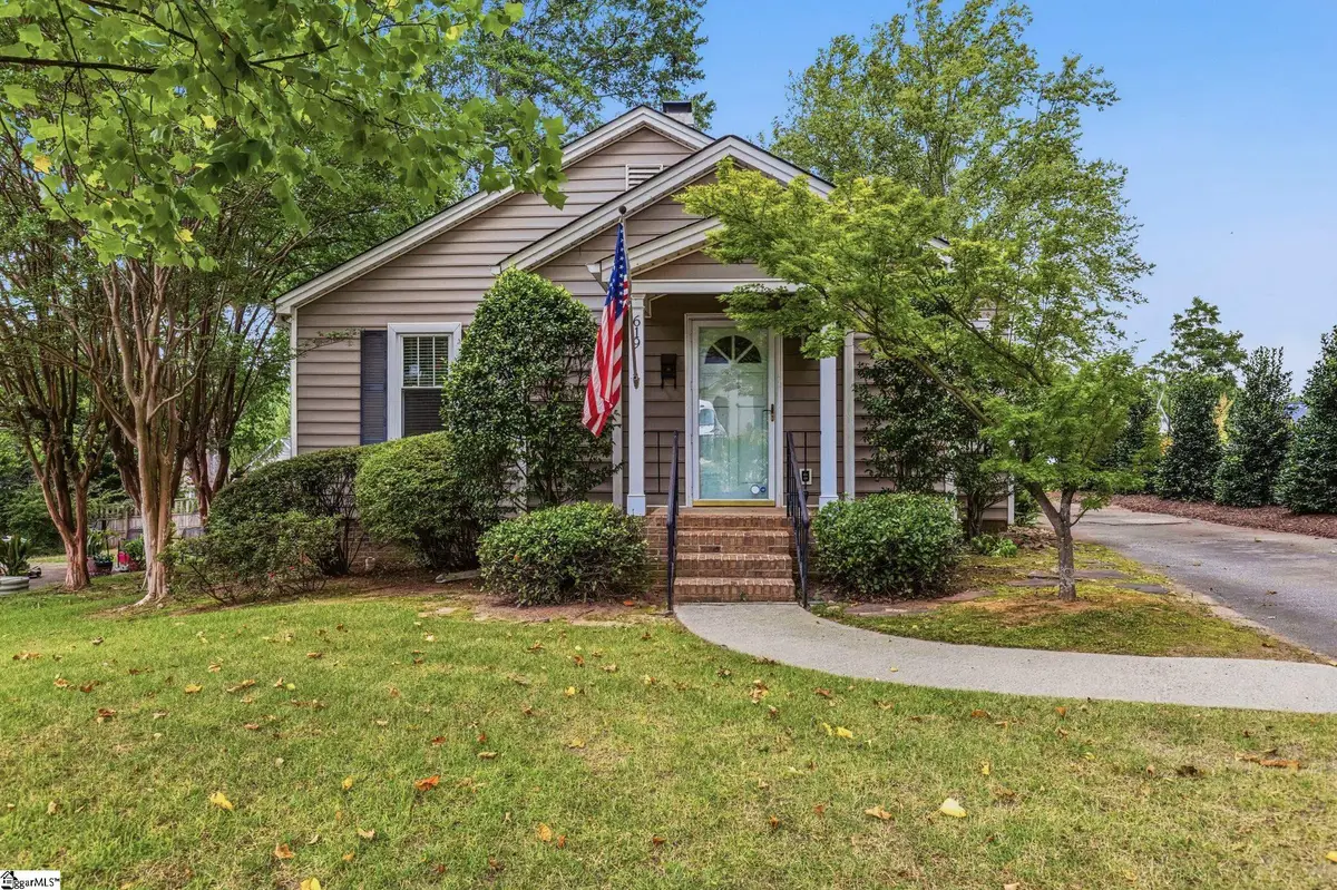 619 Summit Drive, Greenville, SC 29609 - #1