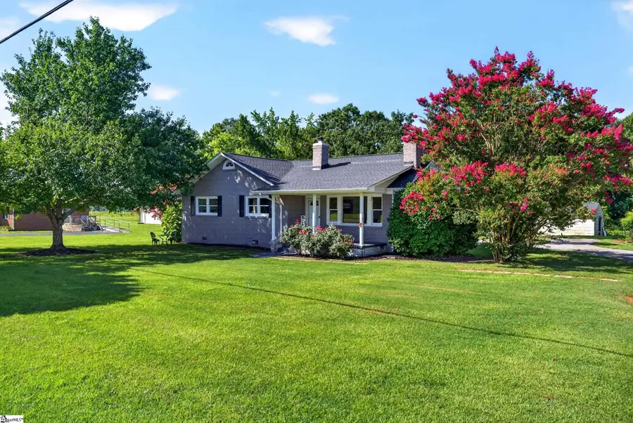 1758 Abner Creek Road, Greer, SC 29650 - #2