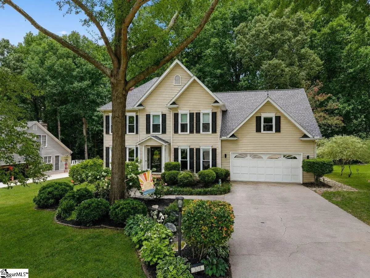 308 Farming Creek Drive, Simpsonville, SC 29680 - #1