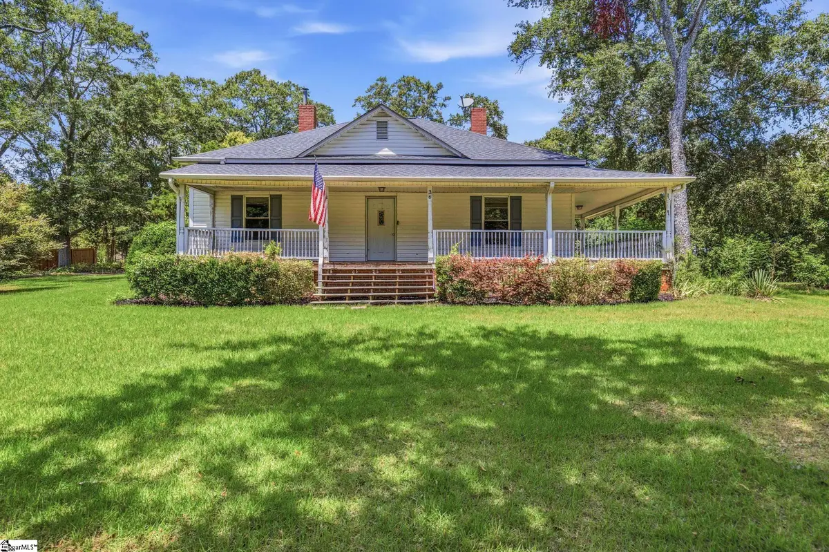 36 Dendy Street, Pelzer, SC 29669 - #1