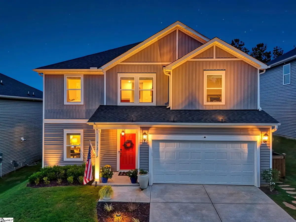 532 Summit View, Moore, SC 29369 - #1