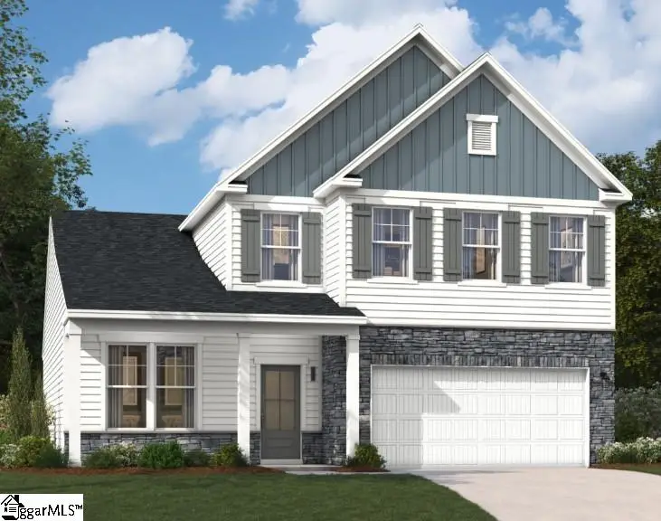 1539 Honeybee Lane, Lyman, SC 29365 - #1