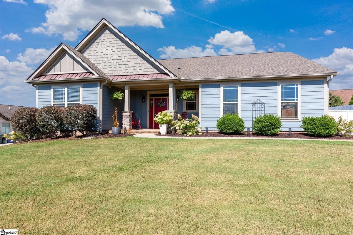 1560 Ballenger Road, Wellford, SC 29385 - #1