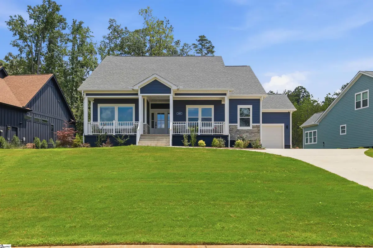 304 Portland Circle, Greenwood, SC 29649 - #1