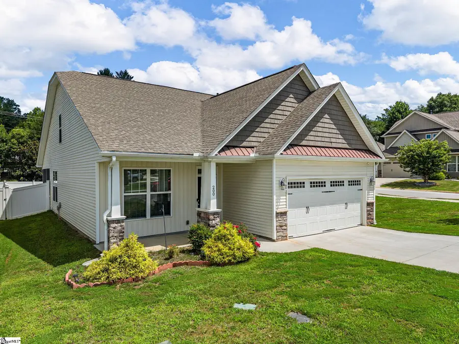 200 Everard Lane, Greer, SC 29650 - #2