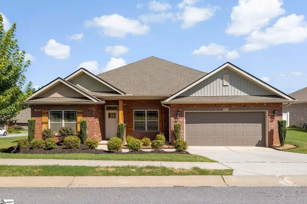 501 Flying Squirrel Way, Greenville, SC 29605 - #1