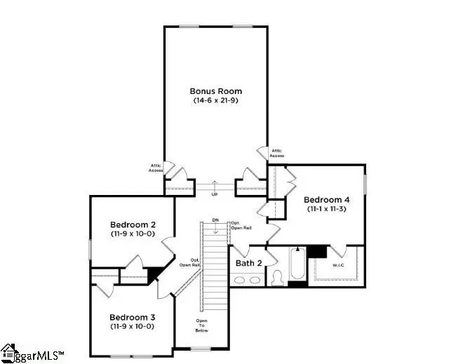 376 Florence Street, Spartanburg, SC 29303 - #3