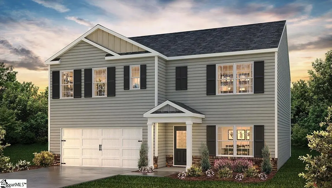596 Sunfire Street, Woodruff, SC 29388 - #1
