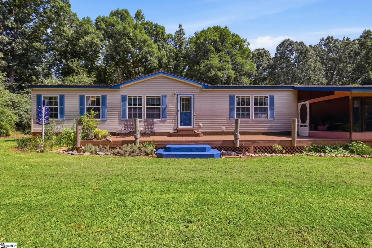 190 Meredith Lake Road, Townville, SC 29689 - #1