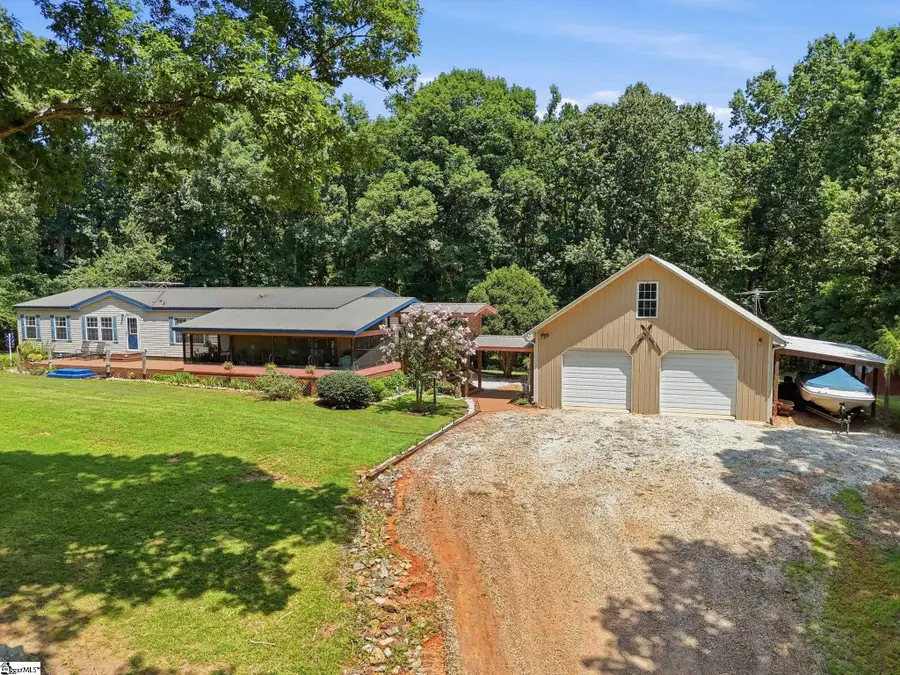 190 Meredith Lake Road, Townville, SC 29689 - #2