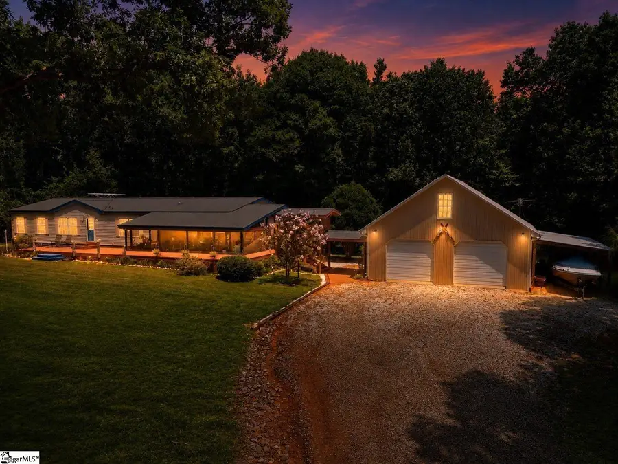 190 Meredith Lake Road, Townville, SC 29689 - #3