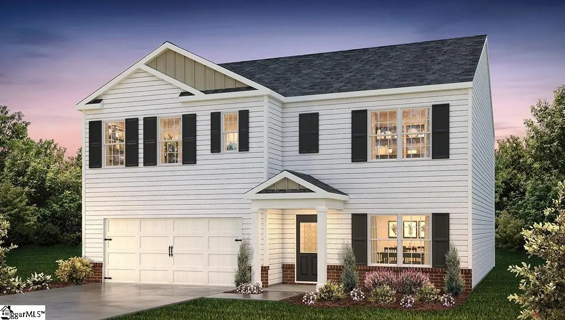 581 Sunfire Street, Woodruff, SC 29388 - #1