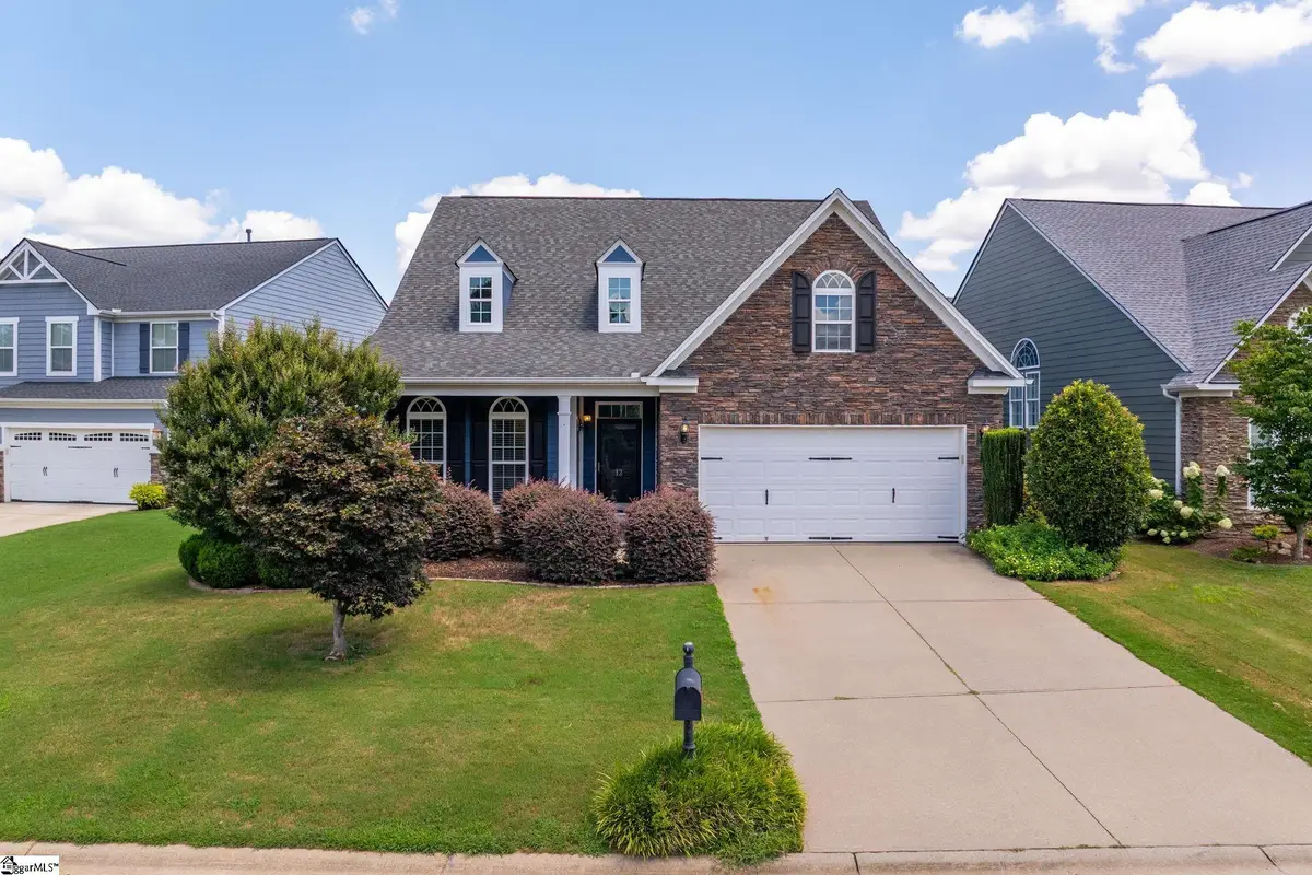 12 Weston Brook Way, Greenville, SC 29607 - #1