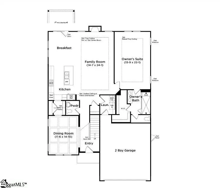 15006 Juglans Court, Inman, SC 29349 - #2