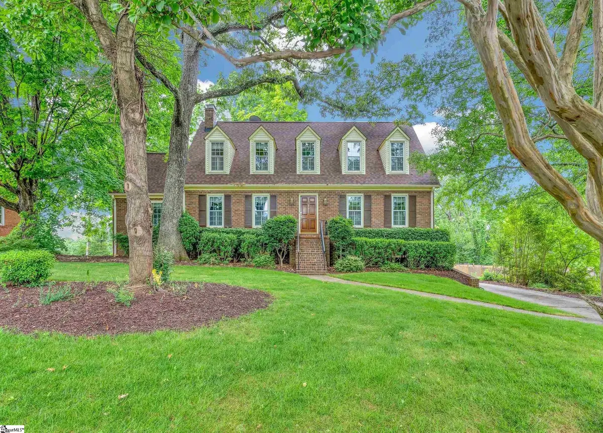 108 Merrifield Drive, Greenville, SC 29615 - #1