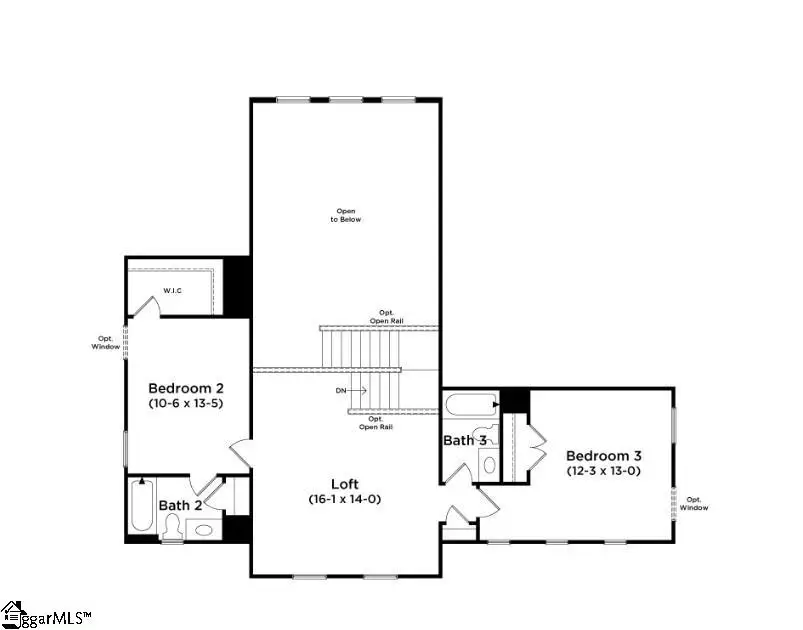 630 Winstone Trail, Woodruff, SC 29388 - #3