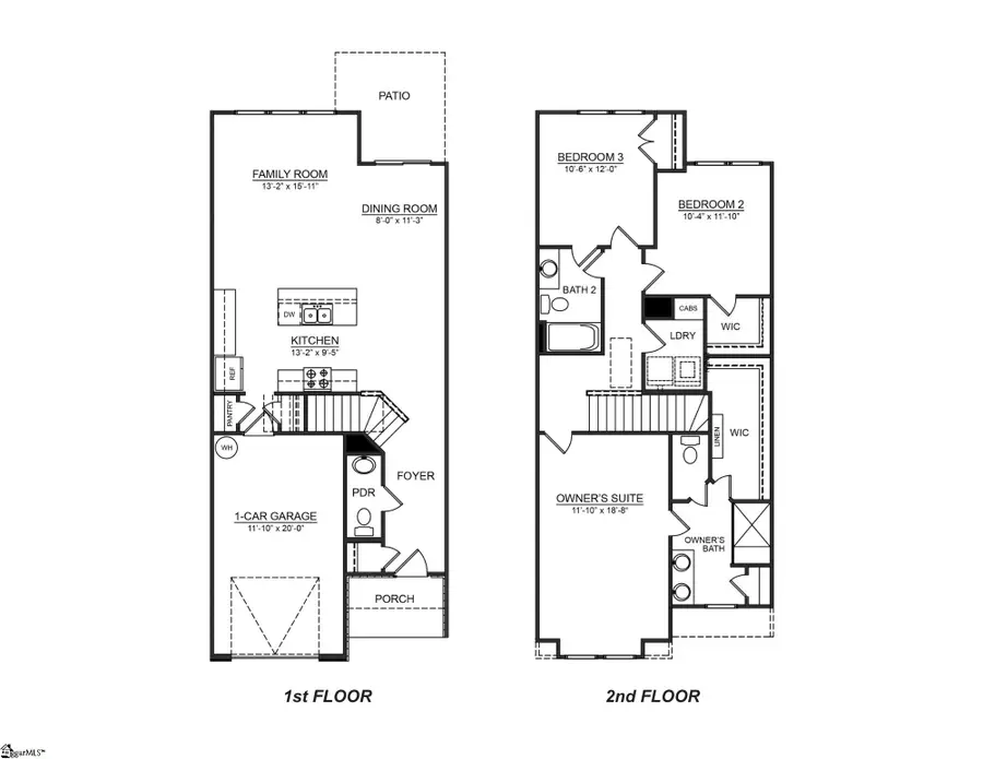 709 Lesbury Lane, Spartanburg, SC 29301 - #2