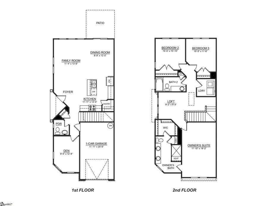 713 Lesbury Lane, Spartanburg, SC 29301 - #2