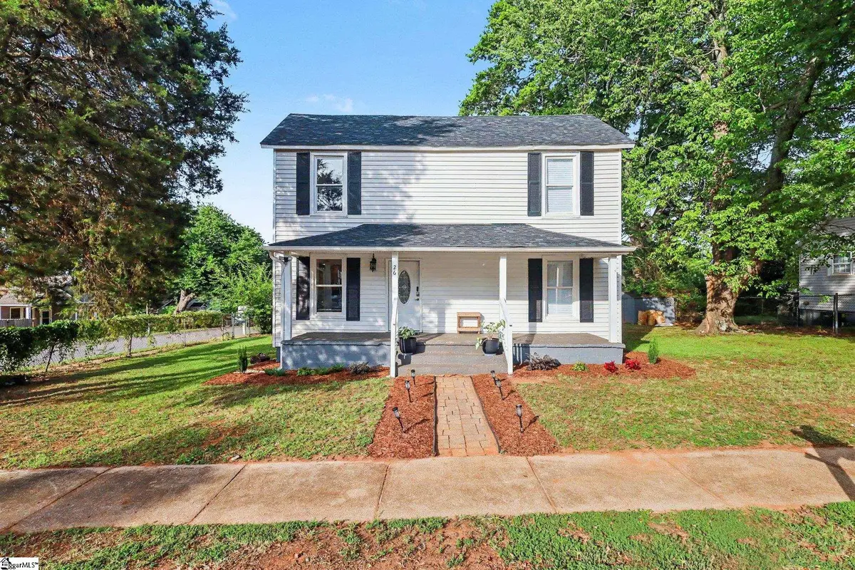 26 2nd Avenue, Greenville, SC 29609 - #1