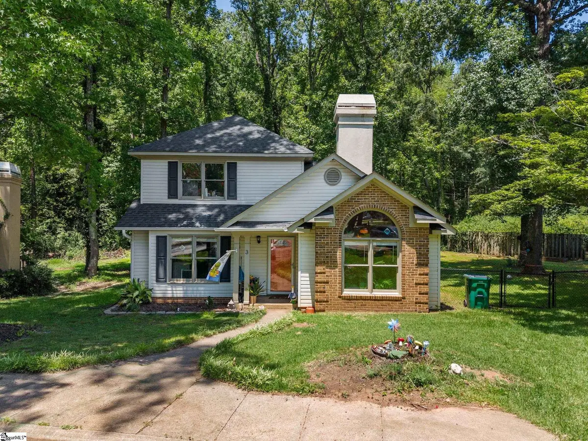 3 Summer Court, Spartanburg, SC 29302 - #1