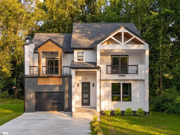 4 Mckinley Drive, Greenville, SC 29611