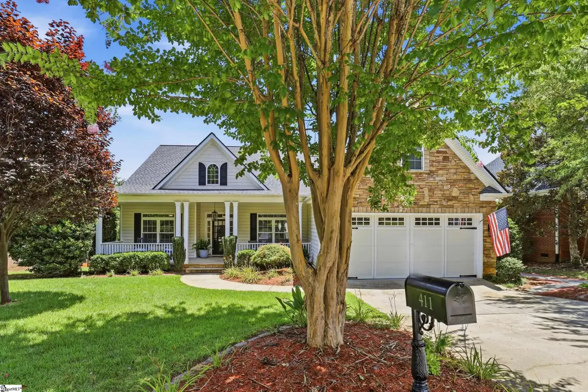 411 Kilgore Farms Circle, Simpsonville, SC 29681 - #1