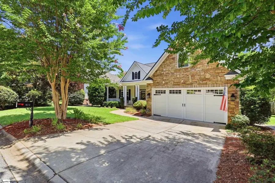 411 Kilgore Farms Circle, Simpsonville, SC 29681 - #3