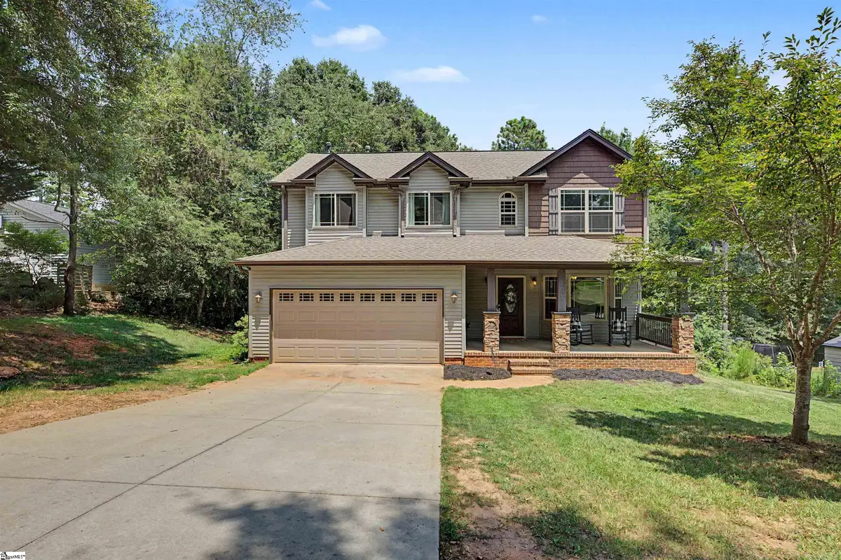 702 Club Drive, Anderson, SC 29626 - #1