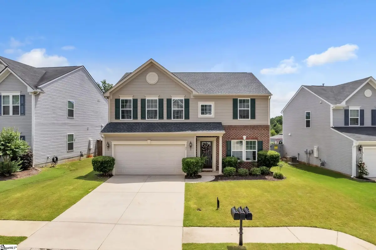 31 Granite Lane, Greenville, SC 29607 - #1
