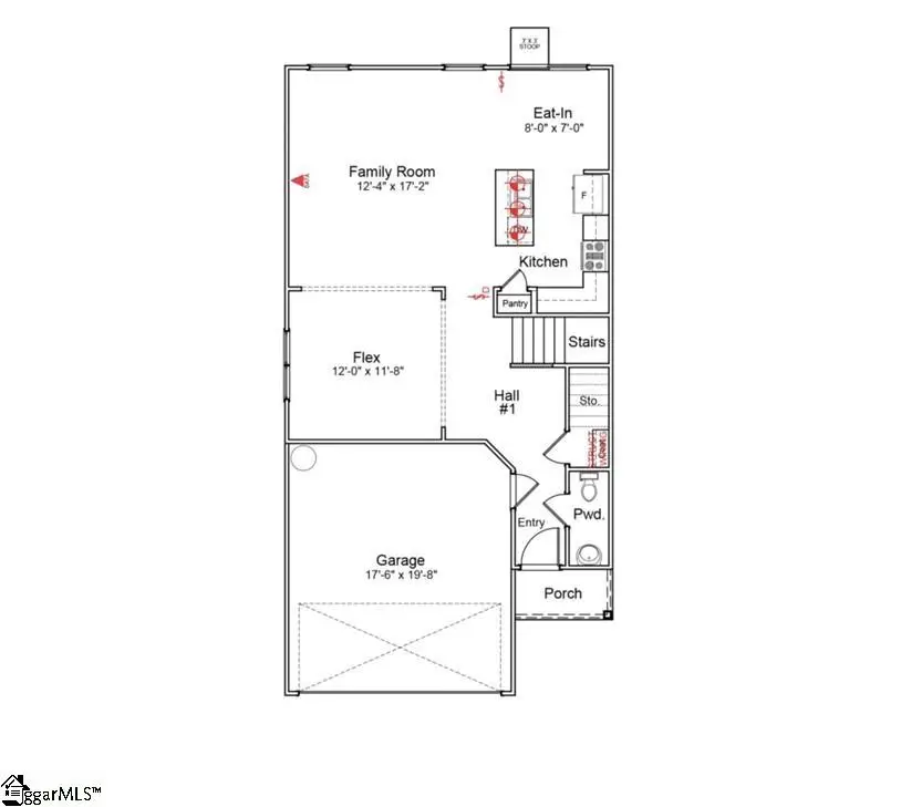 12159 Lansbury Drive #lot 60, Inman, SC 29349 - #2
