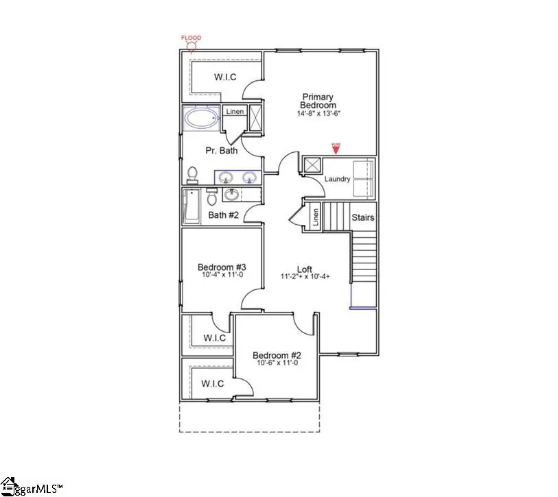 12159 Lansbury Drive #lot 60, Inman, SC 29349 - #3