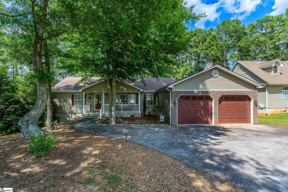 246 Bay Ridge Drive, Townville, SC 29689 - #1