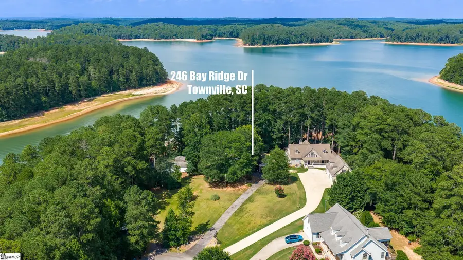 246 Bay Ridge Drive, Townville, SC 29689 - #3