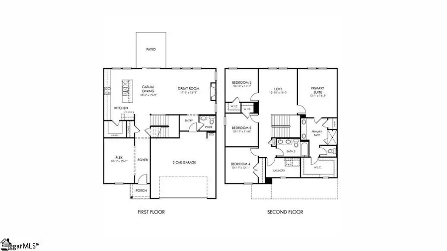 1512 Switchback Circle, Moore, SC 29369 - #2