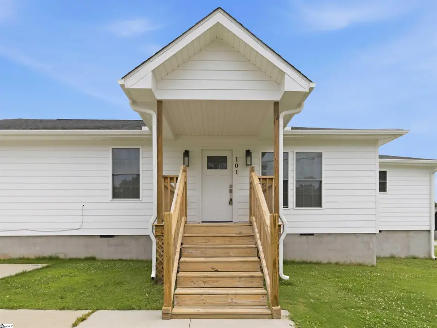 101 Elmer Street, Greer, SC 29651 - #3