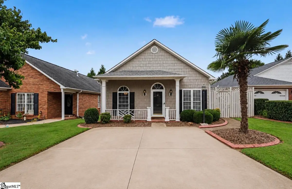 50 Arbours West Lane, Moore, SC 29369 - #1