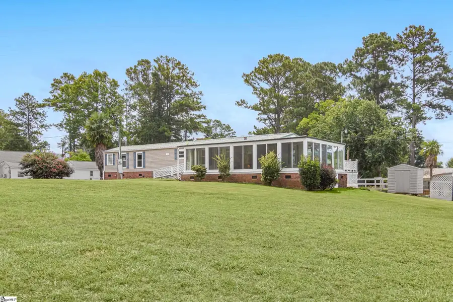 32 Hall Street, Cross Hill, SC 29332 - #3