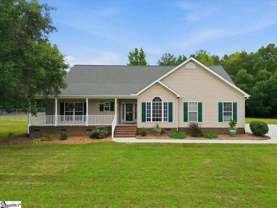 1019 Bannister Road, Starr, SC 29684 - #2